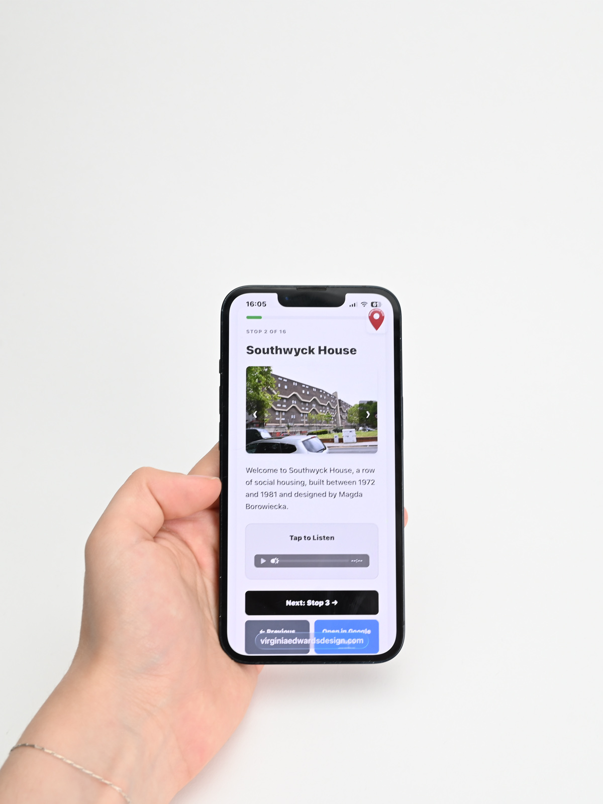 Modern London Talks project thumbnail