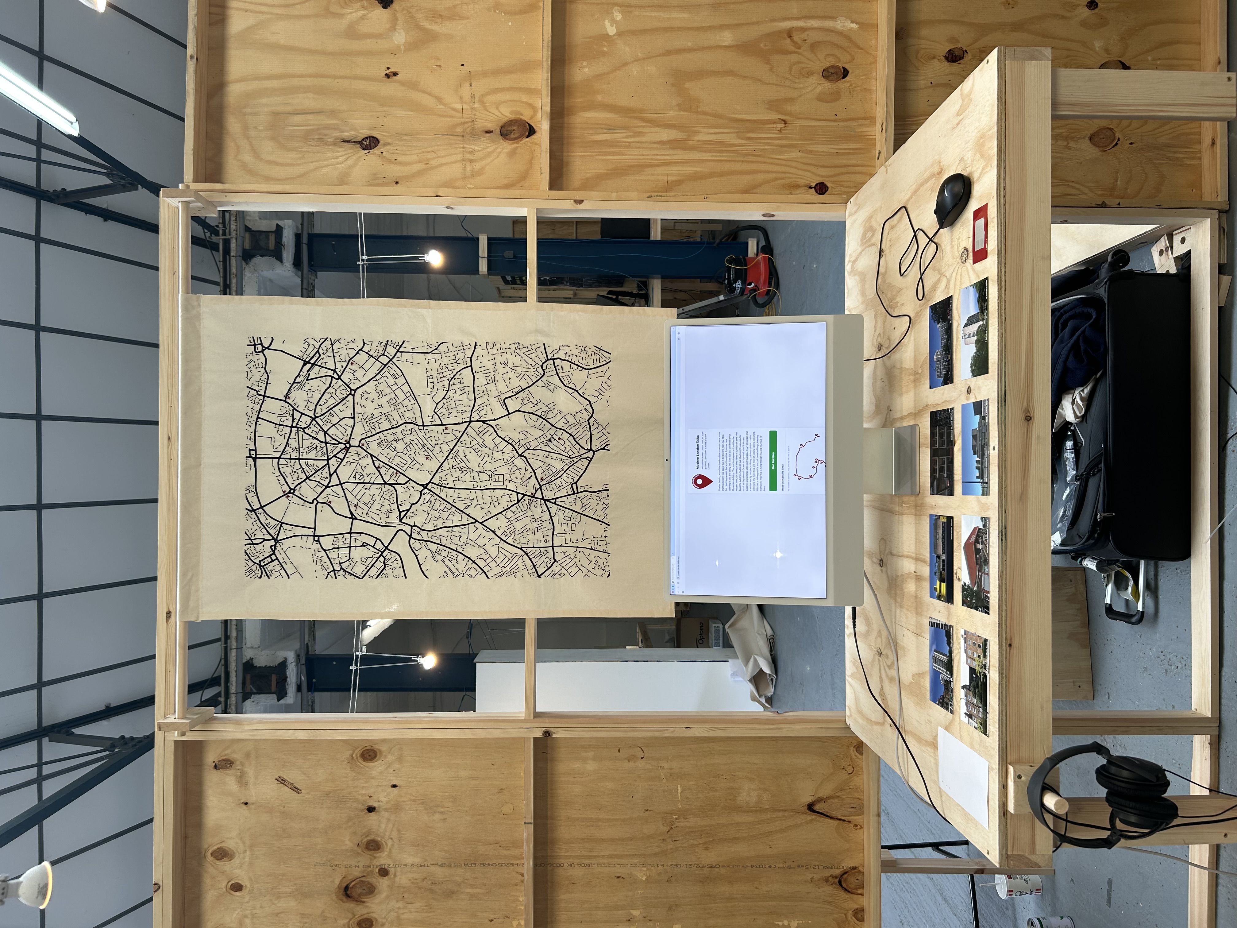 Modern London Talks — project image